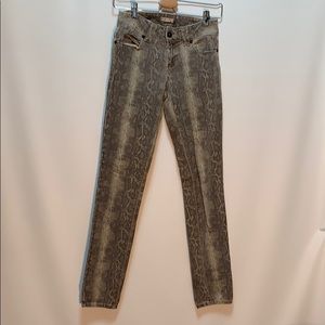 Urban outfitters silent noise jeans skinny twig